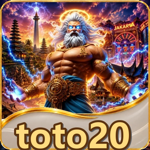 Tampilan antarmuka toto20 di Android